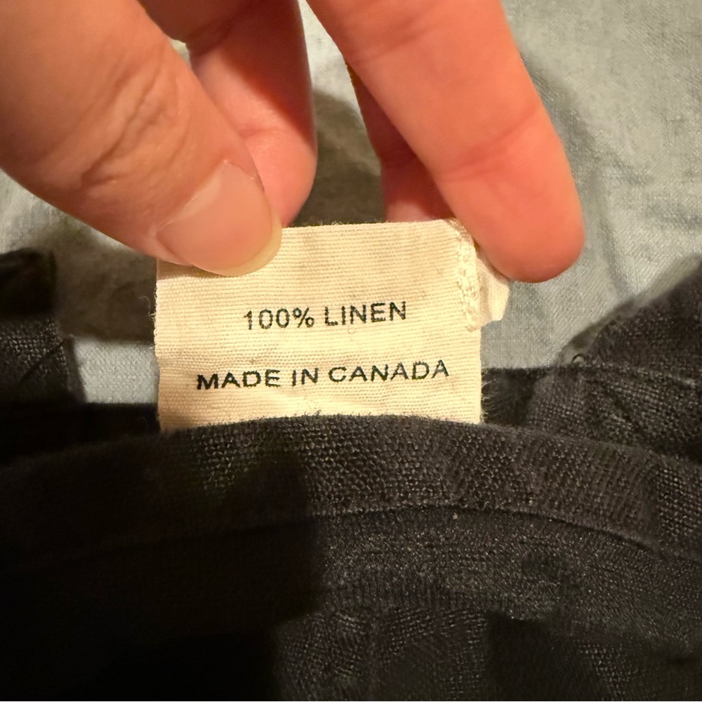 Beaton Linen • Shortalls - Picture 10 of 10